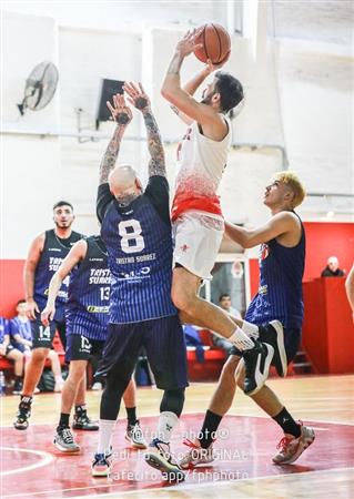 Ramos Mejia Lawn Tenis Club  Vs  Tristan Suarez - 2022