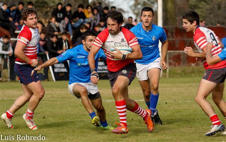 Italiano vs Areco RC