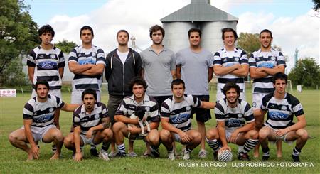 Seven de la Tradición 2014 (XV) - San Antonio de Areco - Equipos