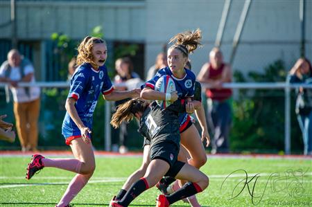 Match Amical U18 - FCG Amazones vs LOU
