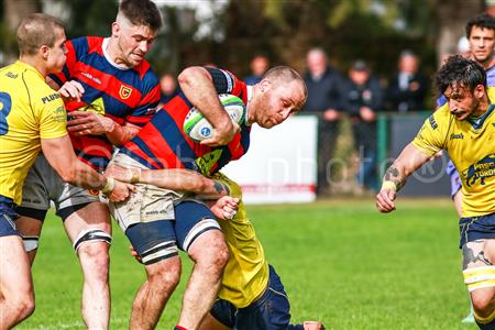 Curupayti (5) vs (50) La Plata - URBA Primera A - Fecha #18