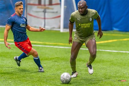 QSL - ASCIM (2) vs (6) Spartan FC