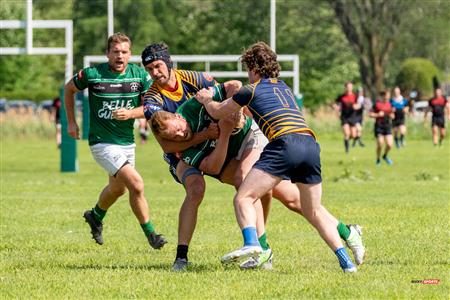 Montreal Irish (14) vs (45) TMR (M1) - Reel A
