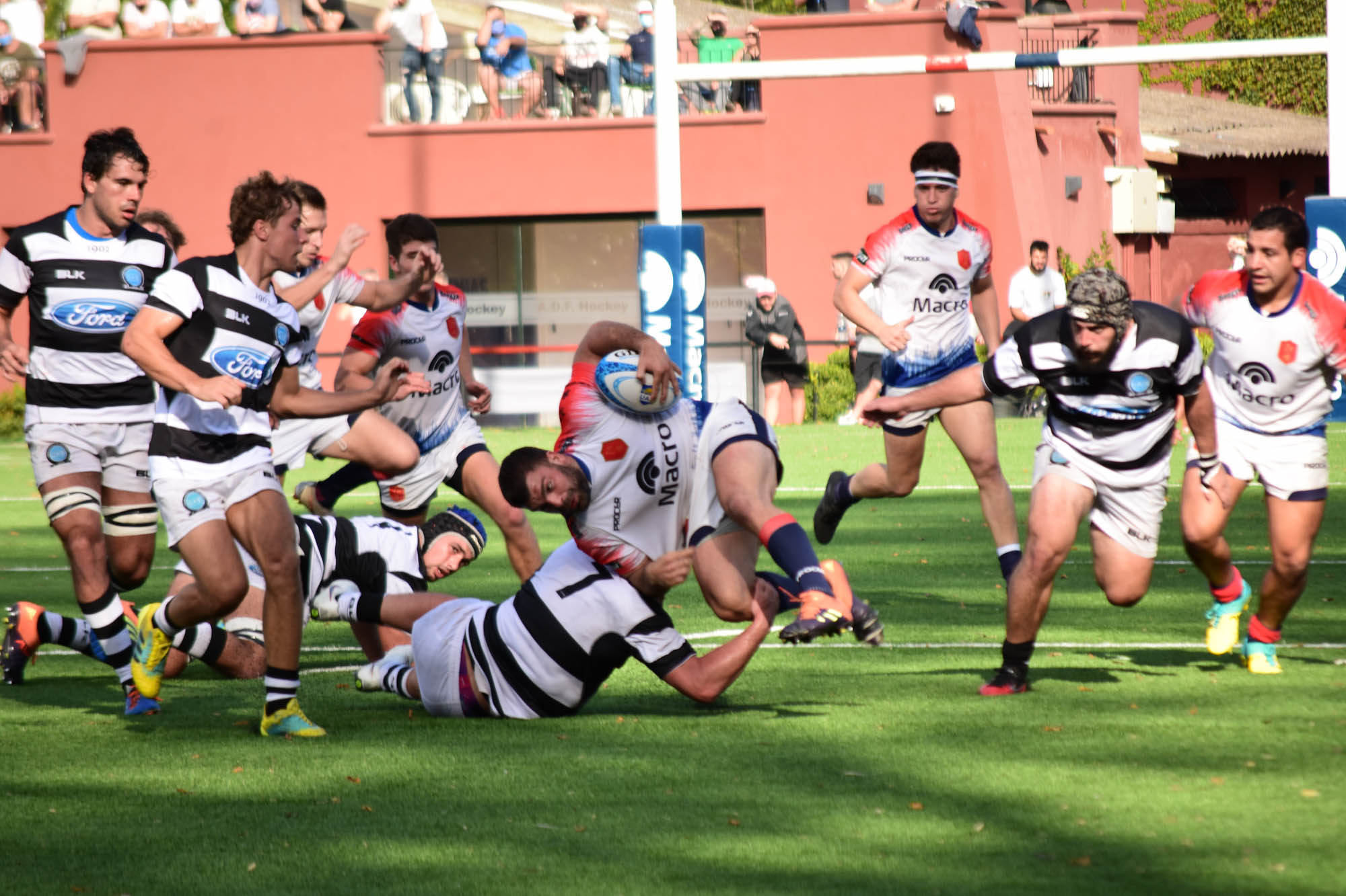 Asociación Deportiva Francesa - Club Atlético de San Isidro - Rugby -  (#ADFvsCASI2021) Photo by: Ignacio Pousa | Siuxy Sports 2021-03-27