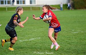 FC Grenoble VS SOC Rugby