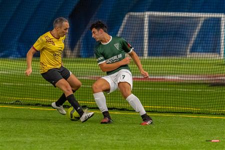 QSL - CS Pointe St-Charles (3) vs (3) FC Tuugaalik