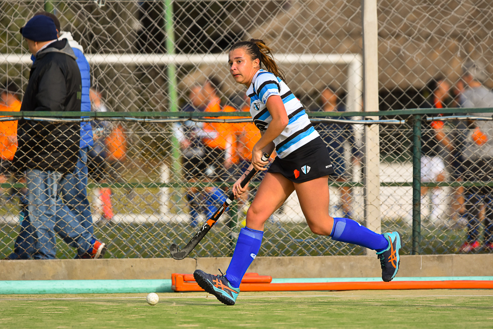  San Isidro Club - Liceo Naval - Field hockey - Sic A Liceo Naval A 2022 5ta Inter y 1ra (#SICLiceo2022Hockey) Photo by: Edgardo Kleiman | Siuxy Sports 2022-08-06
