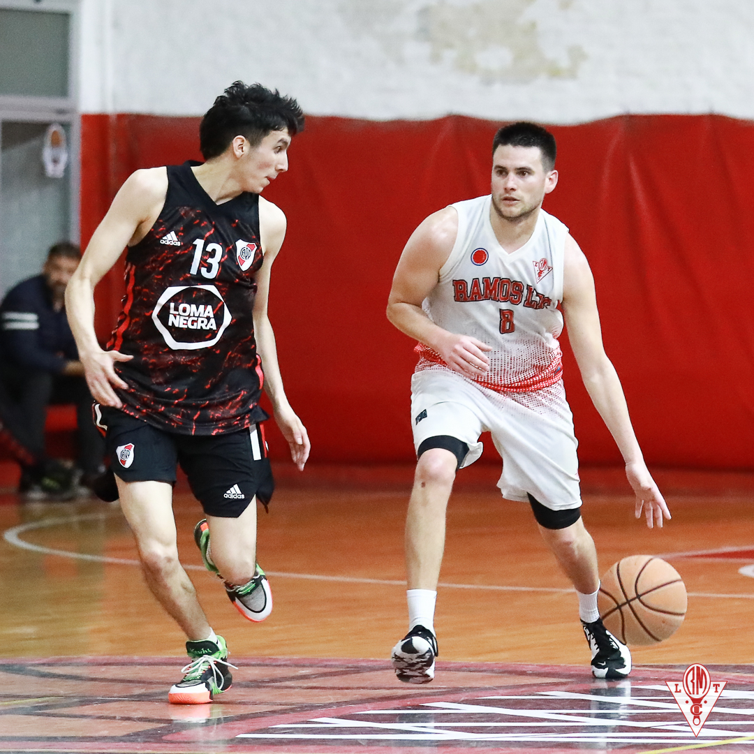  Ramos Mejía Lawn Tennis Club - Club Atlético River Plate - Basketball - RMLTC vs River Plate - Metroliga 2022 (#RMLTCRiver2022) Photo by: Alan Roy Bahamonde | Siuxy Sports 2022-10-19