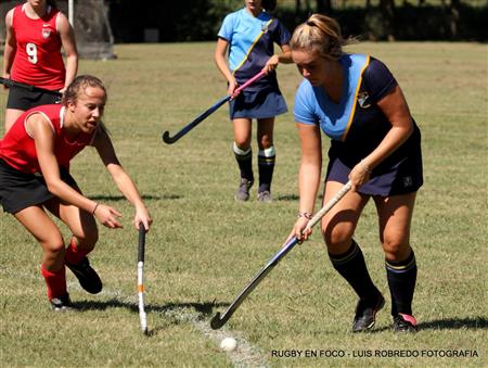 Colegio San Antonio Vs Brentwood College - 2015