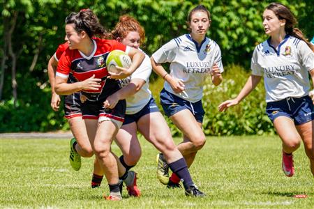 SABRFC II (26) vs. (31) Beaconsfield RFC - Prov 1F - Reel C