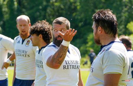 SABRFC (5) vs. (57) Beaconsfield RFC - Super Ligue M1 - Reel B