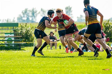 TMR RFC (22) vs (19) Beaconsfield RFC - Finales Masculines QC Super Ligue - Reel A1