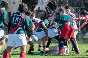 SITAS vs Rugby Club Los Matreros - URBA M14