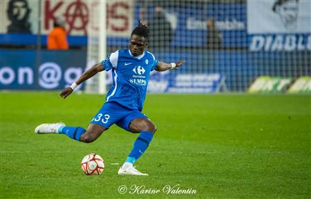 Grenoble Foot 38 vs Chamois Niortais FC