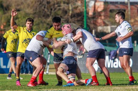 Pueyrredon (18) vs (19) La Plata - URBA - 1ra A