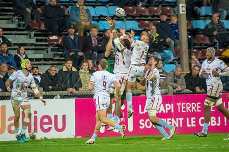 CSBJRC vs Suresnes - 2022