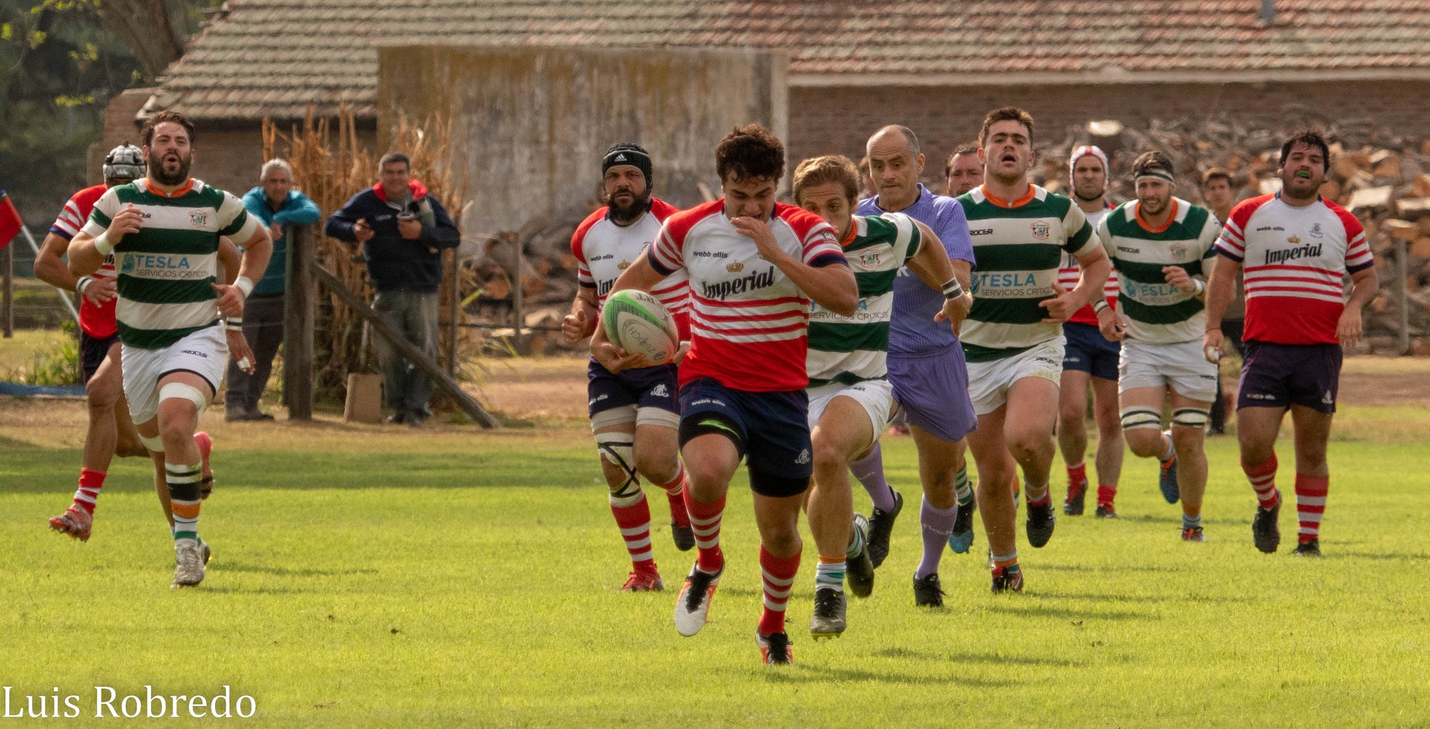  Areco Rugby Club - St. Brendan's Rugby Club - Rugby - Areco Rugby vs Brandans  (#ArecoBrendans2022) Photo by: Luis Robredo | Siuxy Sports 2022-10-15