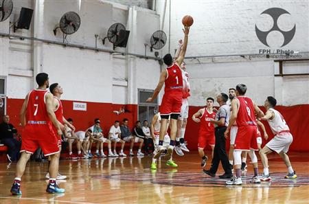 Ramos Mejia Lawn Tenis Club  Vs  Club Moron - 2022