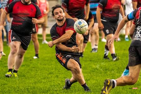Westmount RFC (24) vs (10) Wanderers RFC - Reel A2 - 2nd half