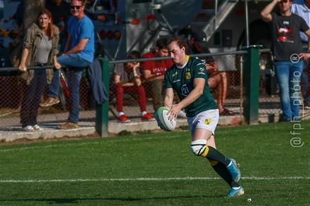 URBA Top 13 - Newman (40) vs (24) Los Tilos