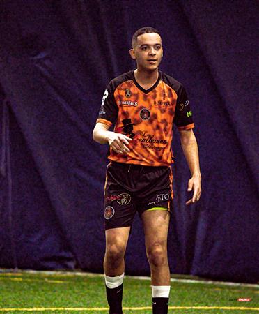 TUUGAA vs Bandjos FC Div 2 2022