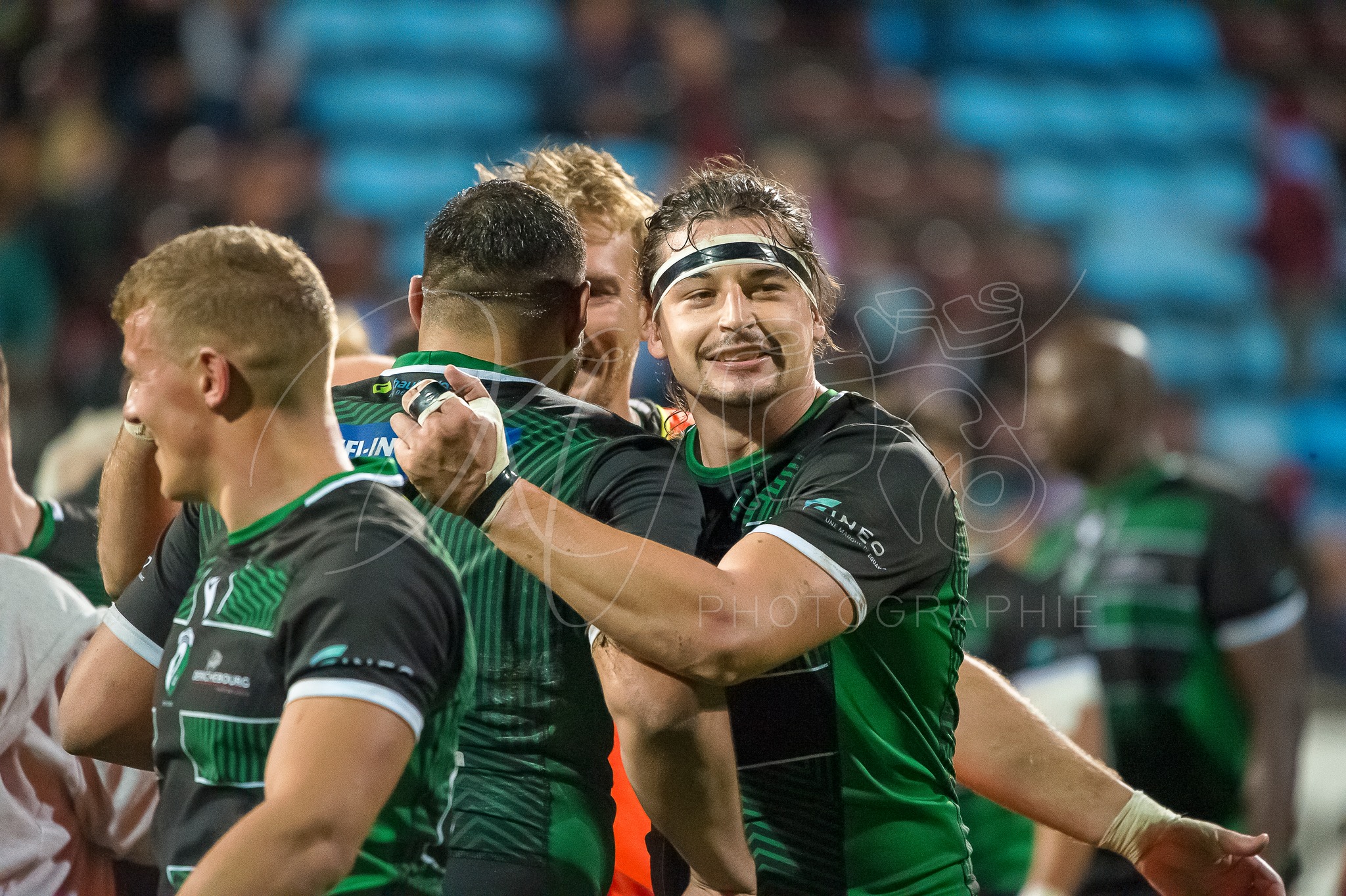  CS Bourgoin-Jallieu - RC Suresnes - Rugby - CSBJRC vs Suresnes - 2022 (#csbjrcsuresnes2022) Photo by: Karine Valentin | Siuxy Sports 2022-10-08