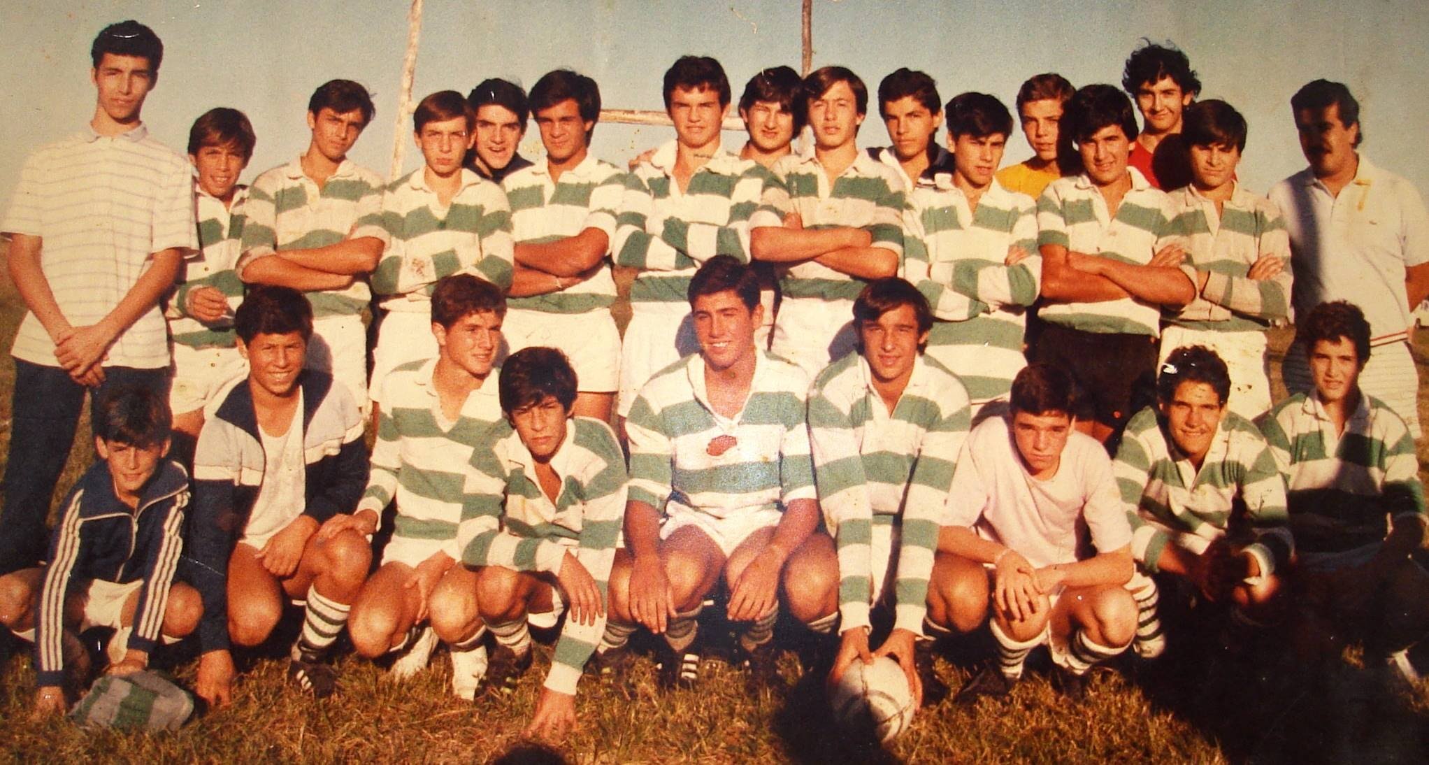  Goya Rugby Club -  - Rugby - Equipo de 1986 - 6ta division () Photo by:  | Siuxy Sports 1986-06-01