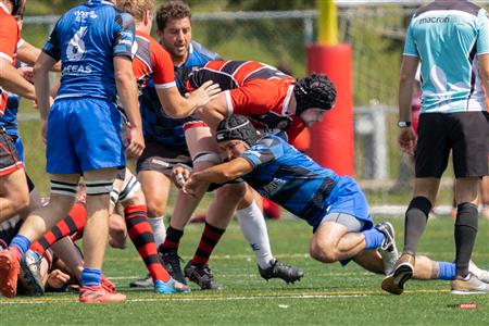 Parc Olympique (13) vs (24) Beaconsfield RFC - M2 - Reel A
