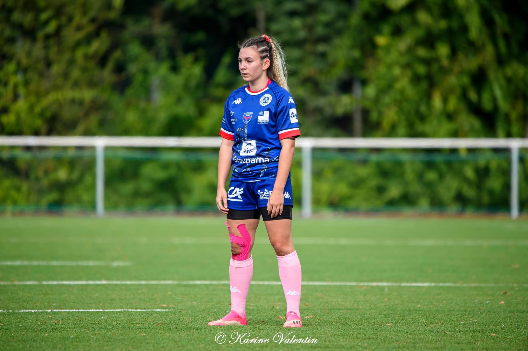  FC Grenoble Rugby -  - Rugby - Grenoble Amazones vs Bourg en Bresse - F1 (#AmazonesVsUSBPA2021oct) Photo by: Karine Valentin | Siuxy Sports 2021-10-10