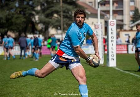 Saint-Marcellin vs Saint-Jean-en-Royans - Féd - 2022