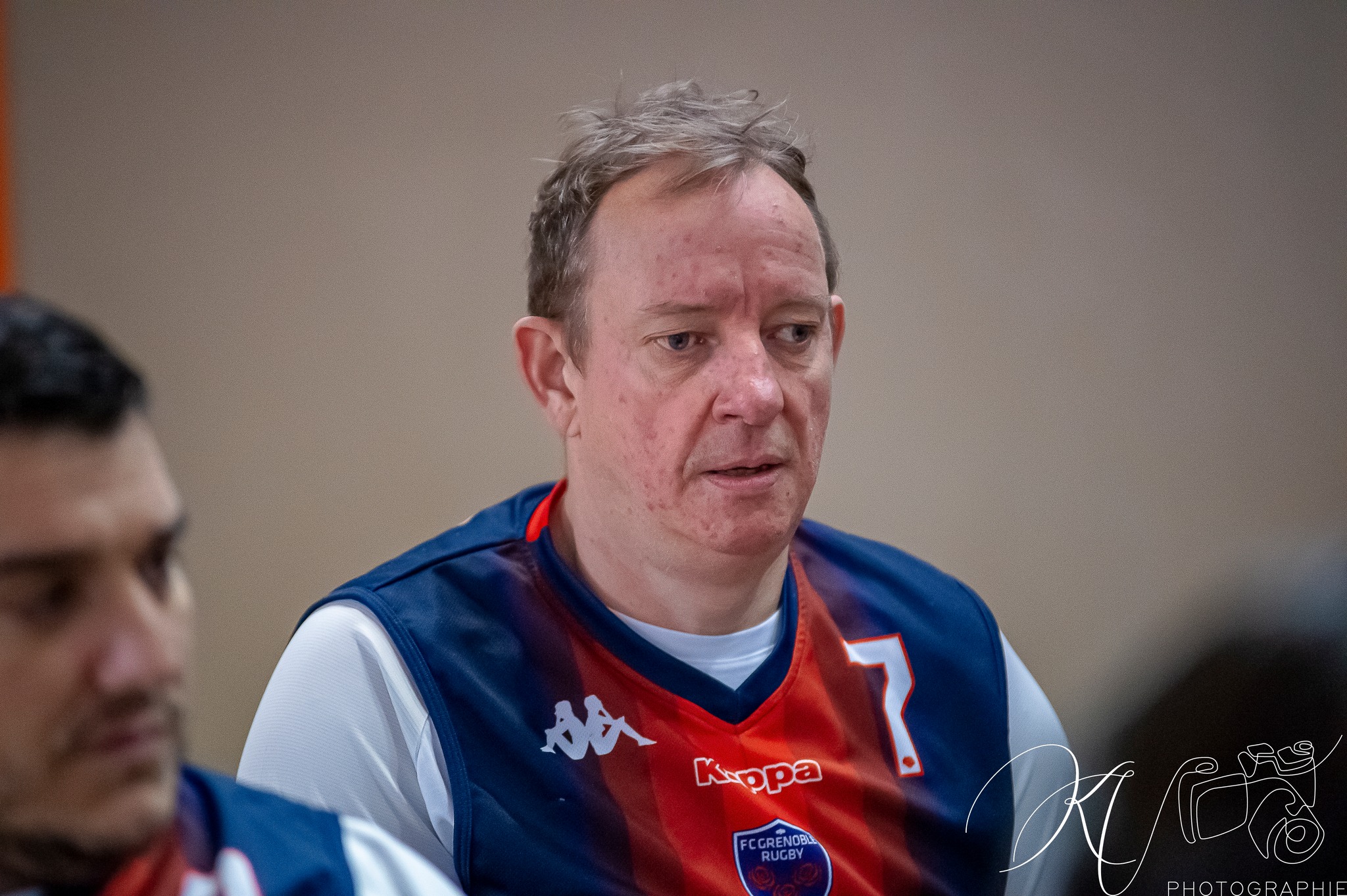  FC Grenoble Rugby -  - Wheelchair rugby - CHAMPIONNAT DE FRANCE RUGBY FAUTEUIL (#CHAMPFrRugbyFauteuil2022) Photo by: Karine Valentin | Siuxy Sports 2022-11-19