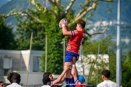 Crabos - FC Grenoble vs RC Massy