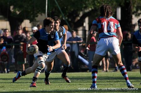 CUBA (15) vs (12) Atlético del Rosario - Top 14 2014