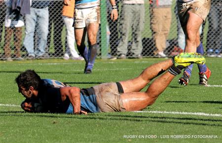 CUBA (39) vs (3) SIC - Top 14 2014