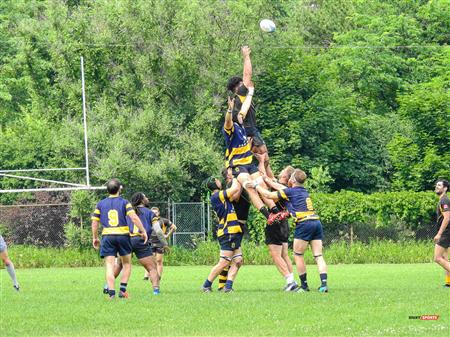 TMR RFC vs Kingston RFC