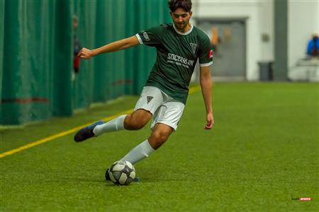 QSL - CS Pointe St-Charles (3) vs (3) Five Rivers FC - Reel A1