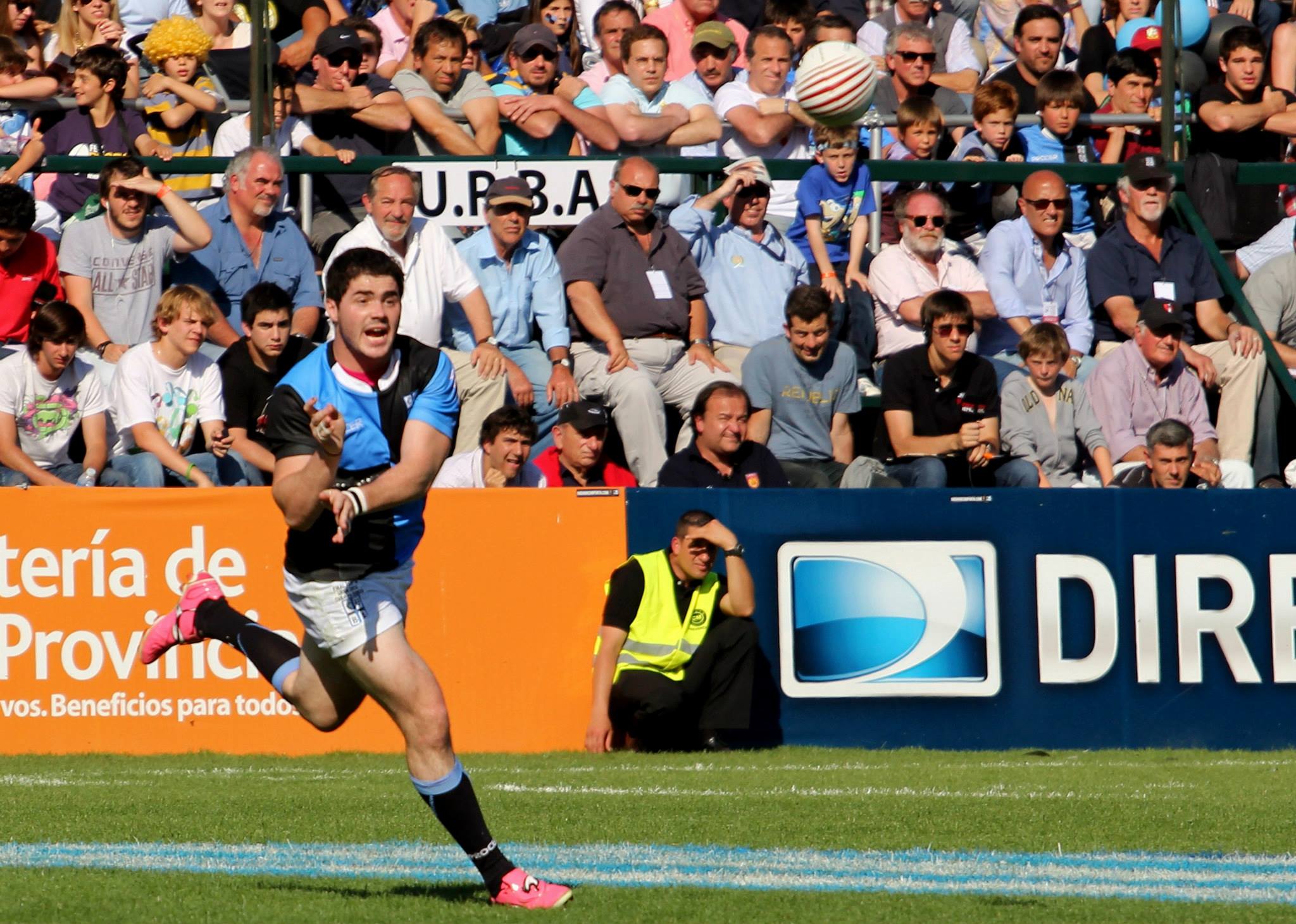 Club Universitario de Buenos Aires - Hindú Club - Rugby - CUBA (11) vs (9) Hindu - Final URBA 2013 (#CUBAHindu2013URBAmatch) Photo by: Luis Robredo | Siuxy Sports 2013-10-26
