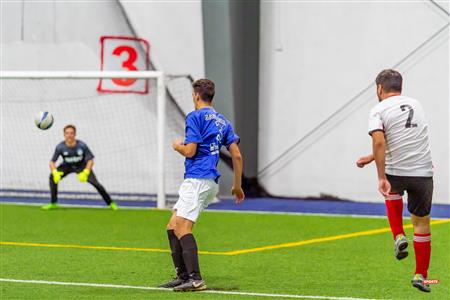 QSL - Air Canada FC (4) vs (4) Montreal United FC