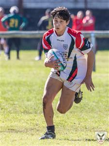 Santiago Ventura - Rugby - SITAS vs Hurling - M15 URBA - Sociedad Italiana de Tiro al Segno - 