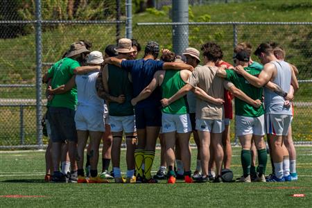 PARC OLYMPIQUE (15) VS (21) MONTREAL IRISH - Reserve - Reel 4
