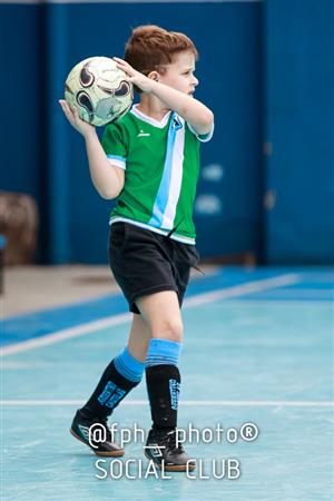 Baby Futbol - Social Club Vs Club Argentino de Castelar