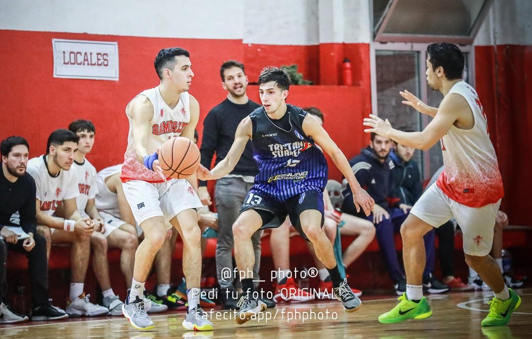  Ramos Mejía Lawn Tennis Club - Club S. y D. Tristan Suarez - Basketball - Ramos Mejia Lawn Tenis Club  Vs  Tristan Suarez - 2022 (#RamosVsTristan2022) Photo by: Alan Roy Bahamonde | Siuxy Sports 2022-07-31