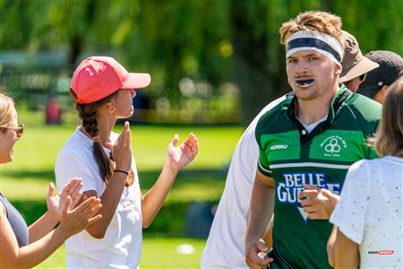 Irish vs Beaconsfield - M2 - Reel B - Pre-Match