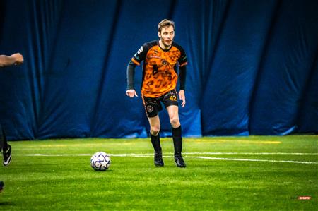 Bandjos Fc Div3 A VS Montreal United FC