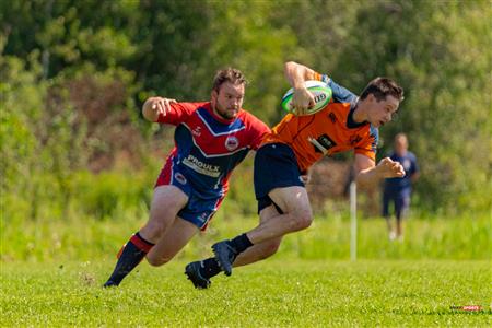 Brome Lake Ducks RC vs Braves de Trois-Rivières - Finales Masculines QC - Prov 2 - Reel A2