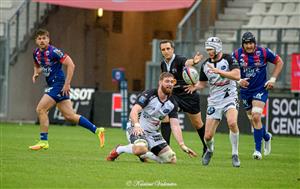 Grenoble Vs Vannes