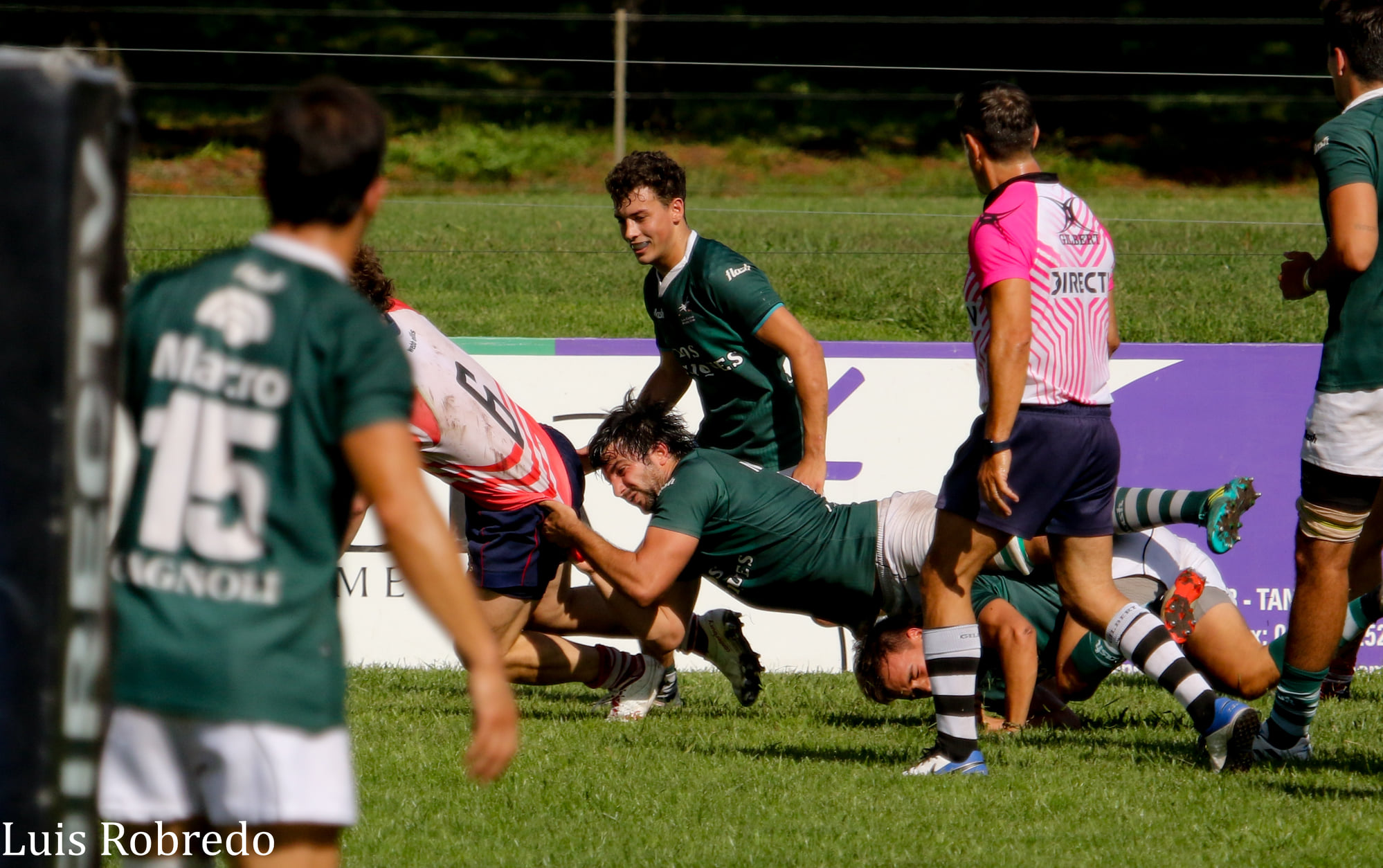  Los Cardos Rugby Club - Areco Rugby Club - Rugby - Los Cardos Rugby Club vs Areco Rugby Club (#LCRCvsARC2022) Photo by: Luis Robredo | Siuxy Sports 2022-03-08
