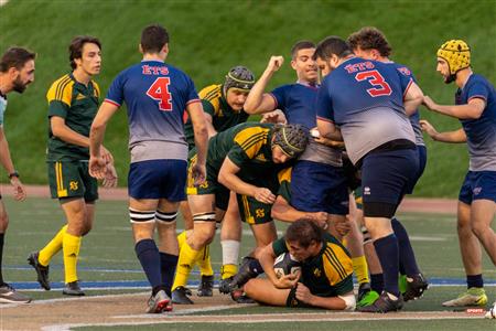 RSEQ RUGBY MASC - ETS (78) VS (0) UNIVERSITÉ SHERBROOKE - REEL A1