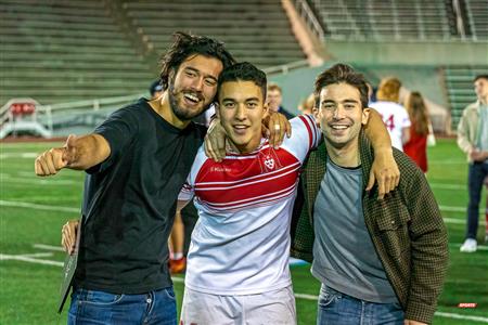 RSEQ - Rugby Masc - McGill U. vs Ottawa U. - Finals - Reel C1 - Post-Match