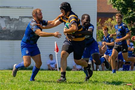 TMR RFC (23) vs (13) Parc Olympique - M2